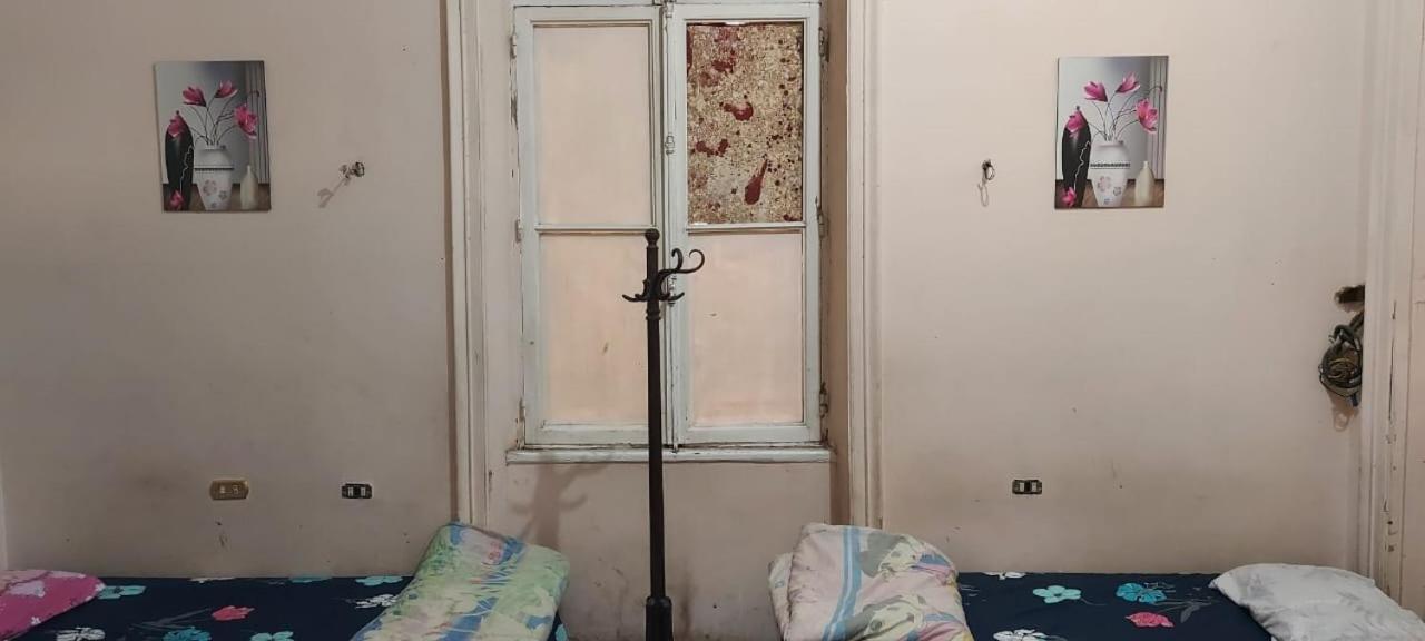New Safari Hostel Кайро Екстериор снимка
