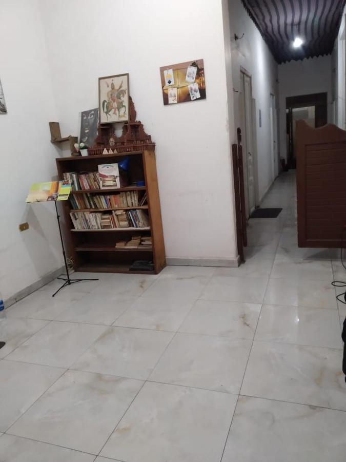 New Safari Hostel Кайро Екстериор снимка