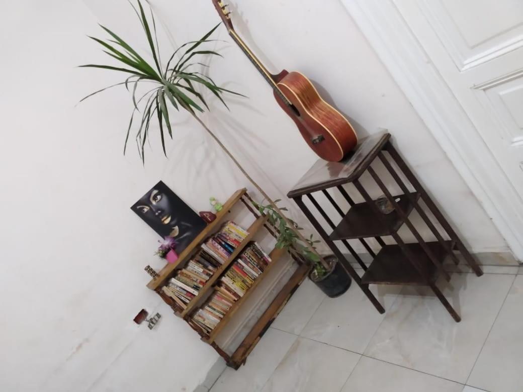 New Safari Hostel Кайро Екстериор снимка