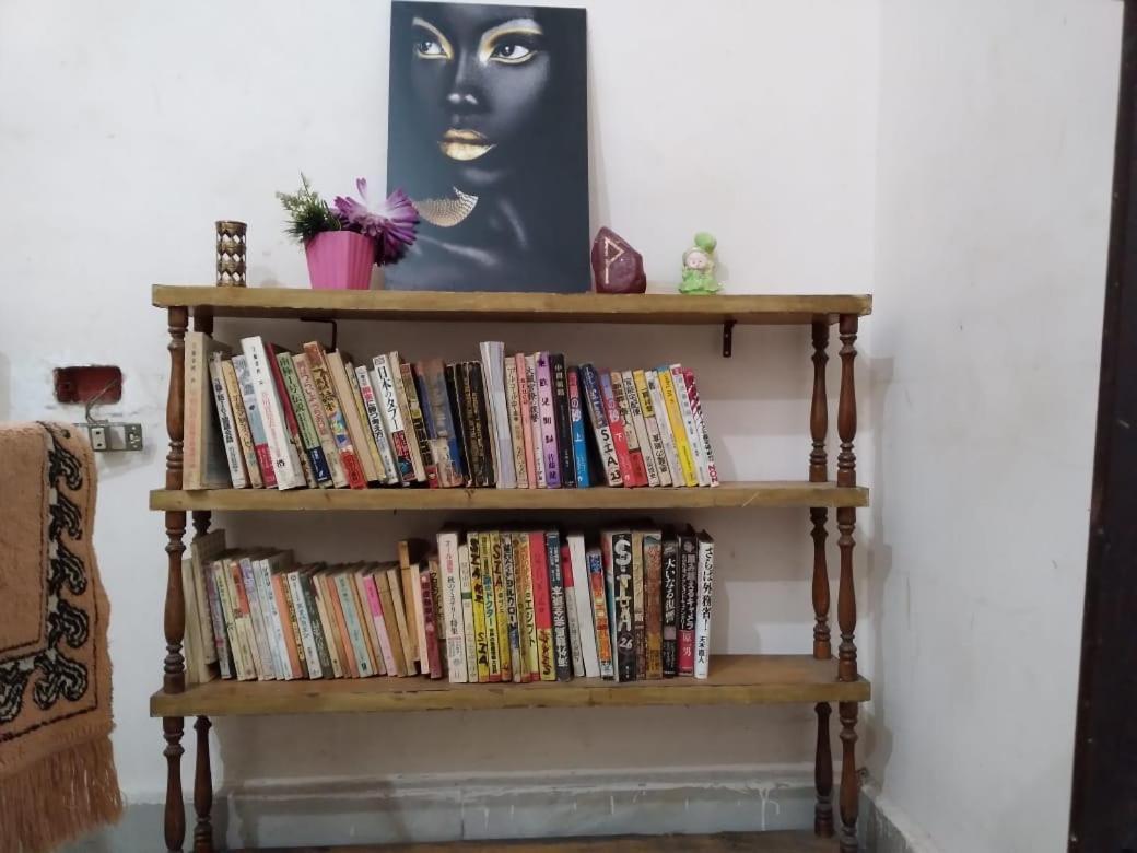 New Safari Hostel Кайро Екстериор снимка