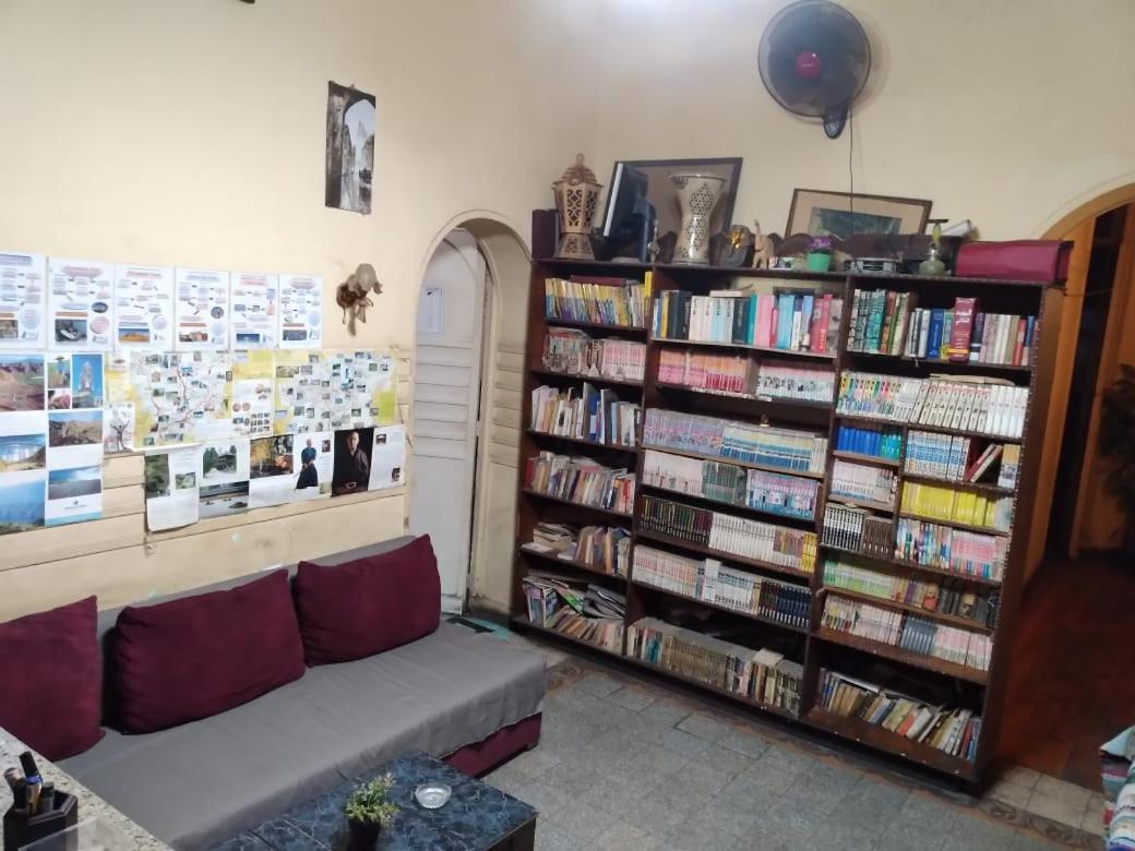 New Safari Hostel Кайро Екстериор снимка