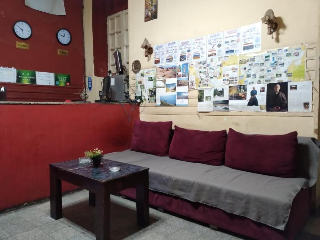 New Safari Hostel Кайро Екстериор снимка