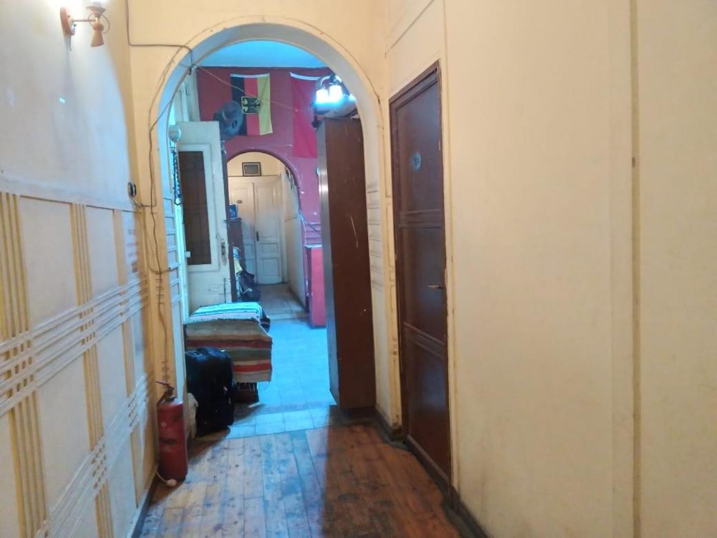 New Safari Hostel Кайро Екстериор снимка