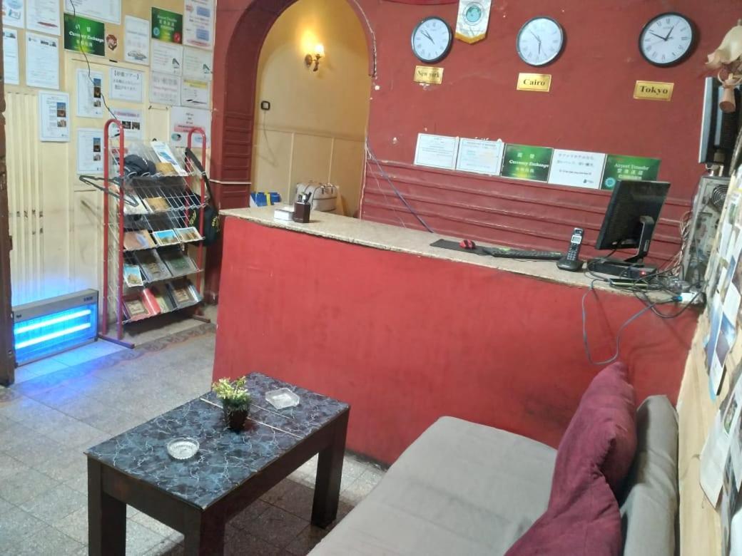New Safari Hostel Кайро Екстериор снимка