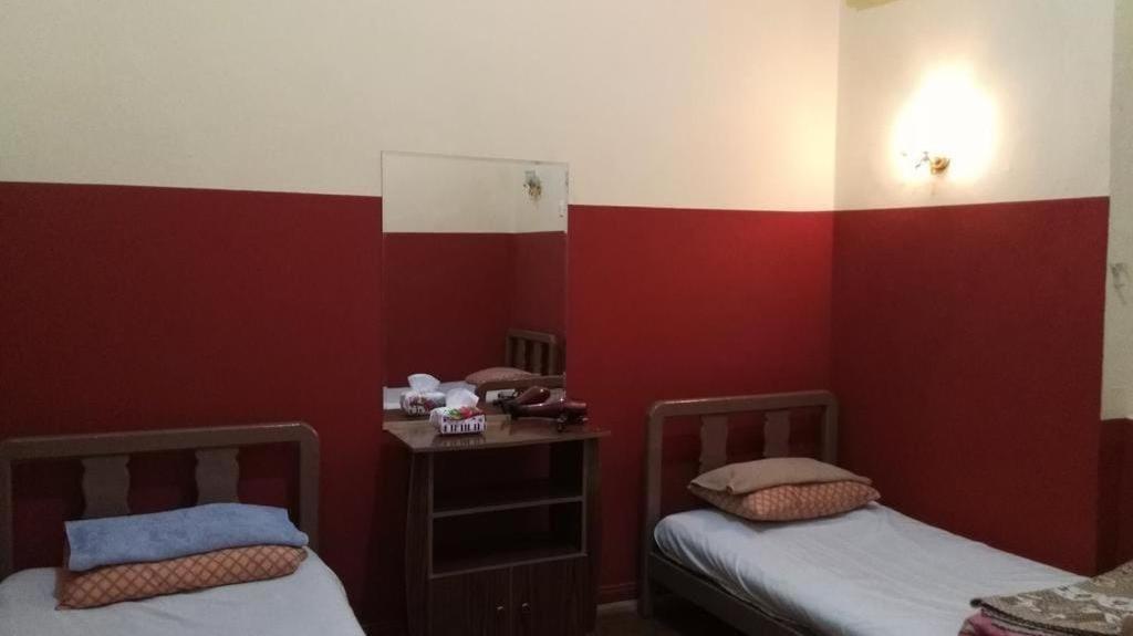 New Safari Hostel Кайро Екстериор снимка